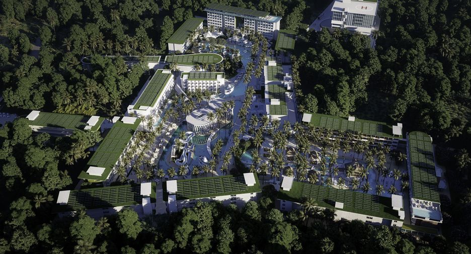 Nebu Residences Jomtien