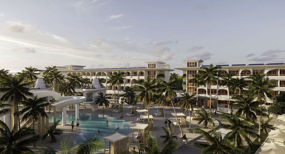 Nebu Residences Jomtien