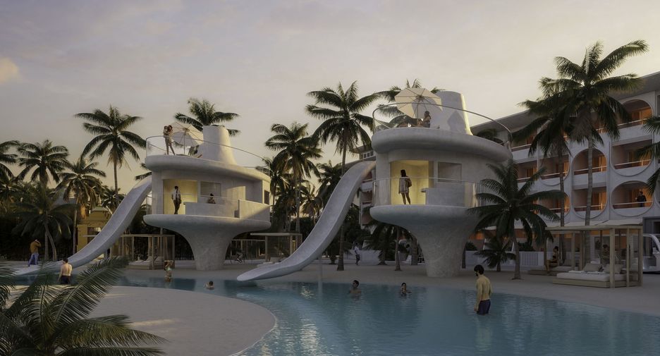 Nebu Residences Jomtien