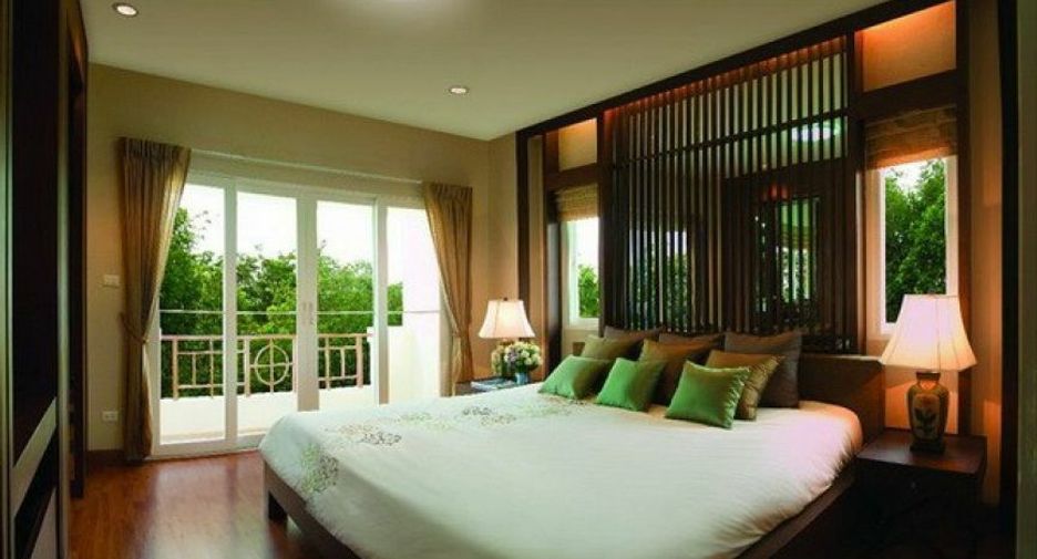 Krong Thong Villa Park Rama 9-Srinakarin