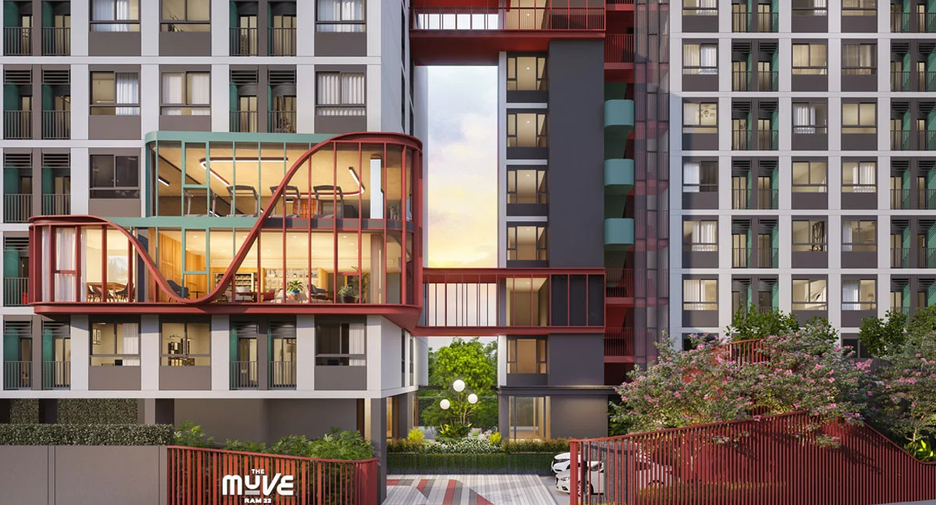 The Muve Ram 22