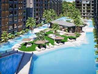 For sale 3 bedrooms condo in Bang Lamung, Chonburi