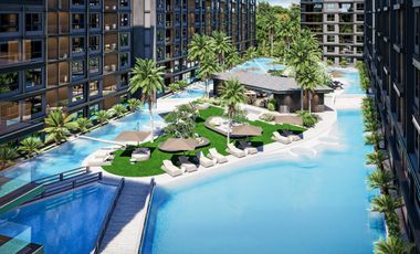 For sale 3 bedrooms condo in Bang Lamung, Chonburi