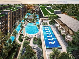 For sale 3 bedrooms condo in Bang Lamung, Chonburi