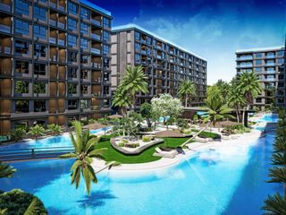 For sale 3 bedrooms condo in Bang Lamung, Chonburi