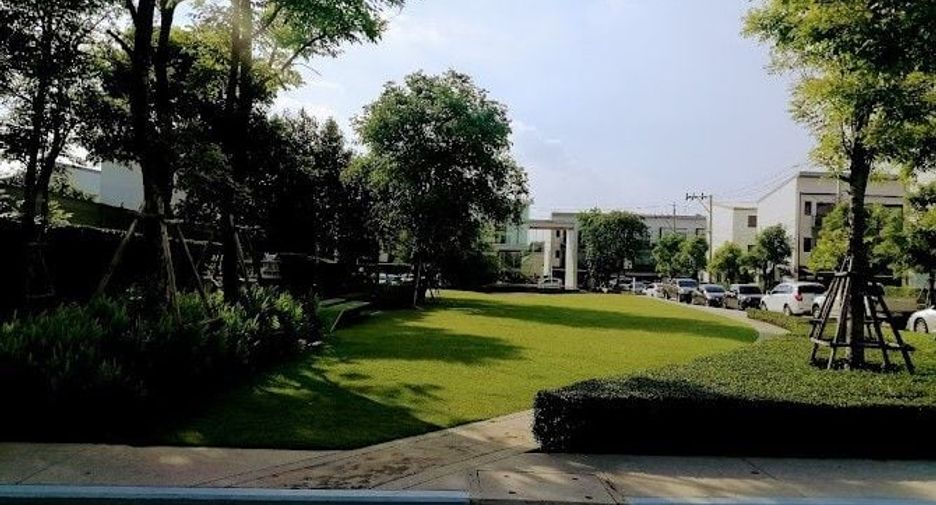 Baan Klang Muang Pinklao-Charan