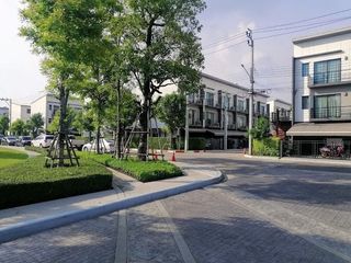 บ้านกลางเมือง ปิ่นเกล้า-จรัญ