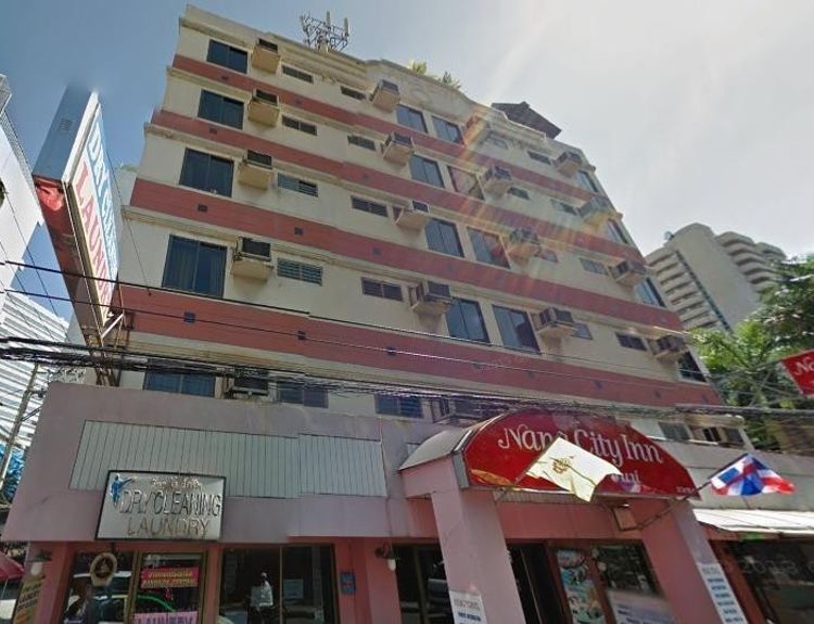 Nana Condo condo in Bangkok Hipflat