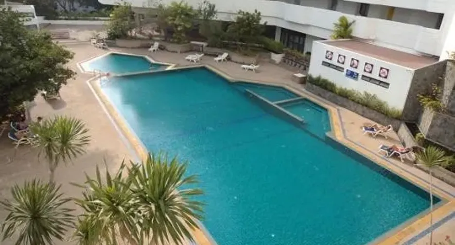 Jomtien Beach Paradise Village
