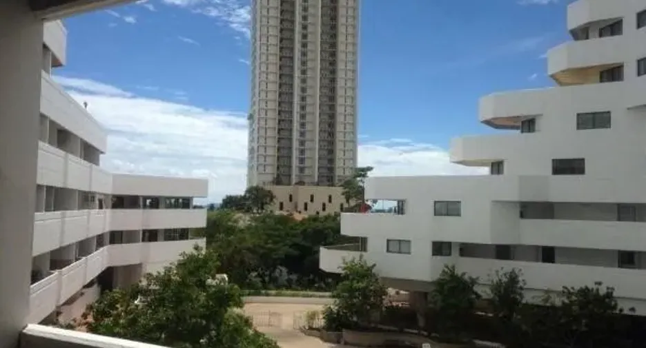 Jomtien Beach Paradise Village