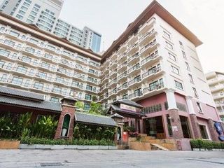 迈克兰花度假村芭堤雅