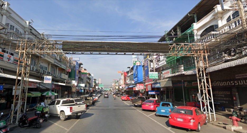 Baan Bang Yai City
