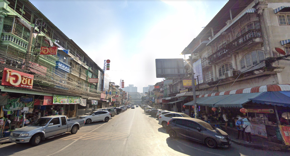 Baan Bang Yai City
