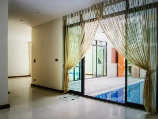 Em Villa's Compound