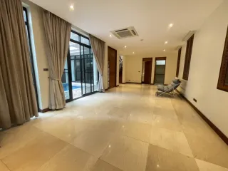 Em Villa's Compound