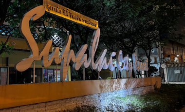 Supalai City Resort Ramkhamhaeng