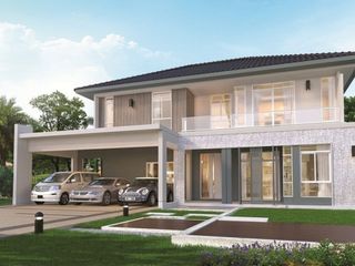 For rent 4 Beds house in Prawet, Bangkok