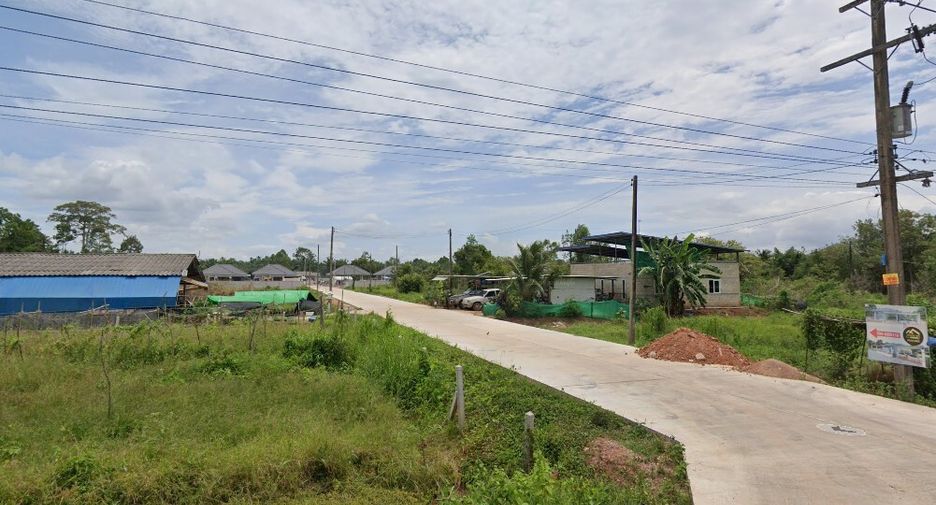 New Town City Nong Khri