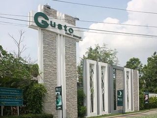 Gusto Townhome Bangna - Suvarnabhumi