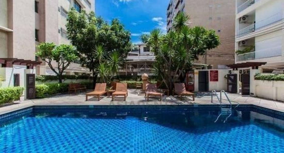 Siam Court Apartment