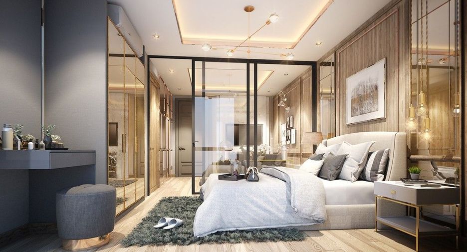 The Belgravia Ratchada-Ladprao 15