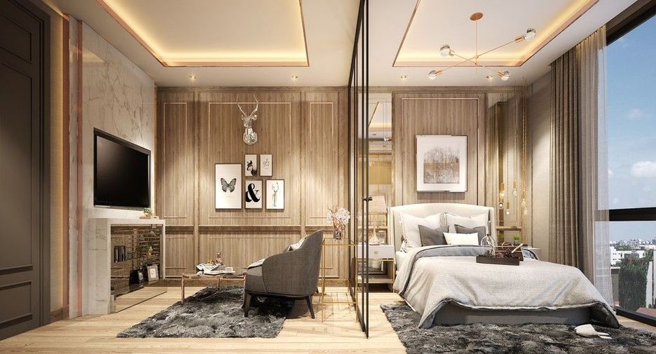 The Belgravia Ratchada-Ladprao 15