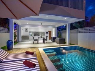 Samui Blue Orchid