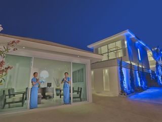Samui Blue Orchid