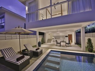 Samui Blue Orchid