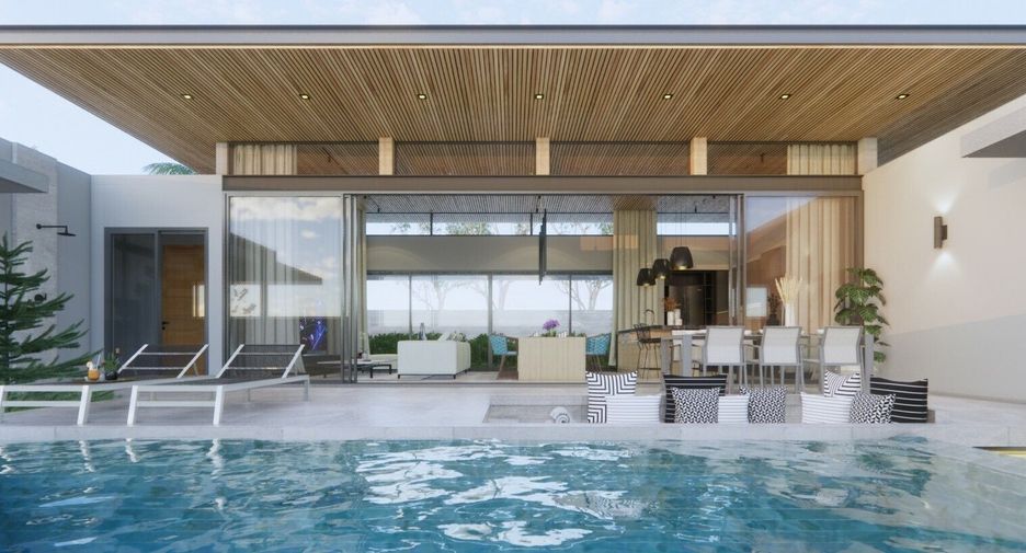 Привет Pool Villa - Банг Рак 2