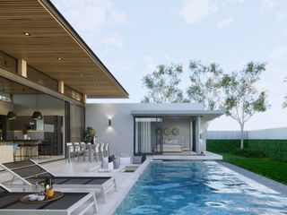 Sawasdee Pool Villa - Bangrak 2