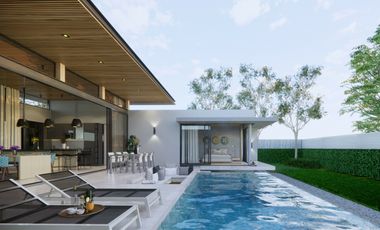 Sawasdee Pool Villa - Bangrak 2
