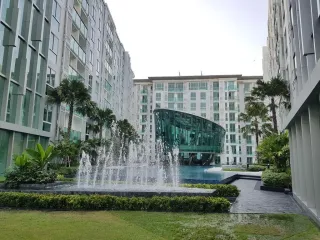 City Center Residence