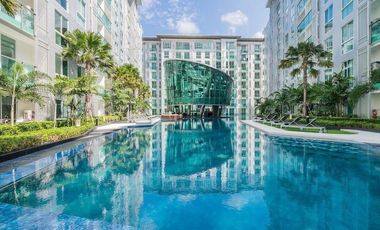 Wohnung zum Kauf mit 1 Zimmer in Bang Lamung, Chonburi