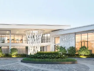 Bangkok Boulevard Rama 5