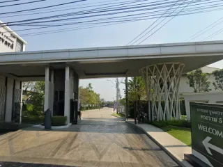 Bangkok Boulevard Rama 5
