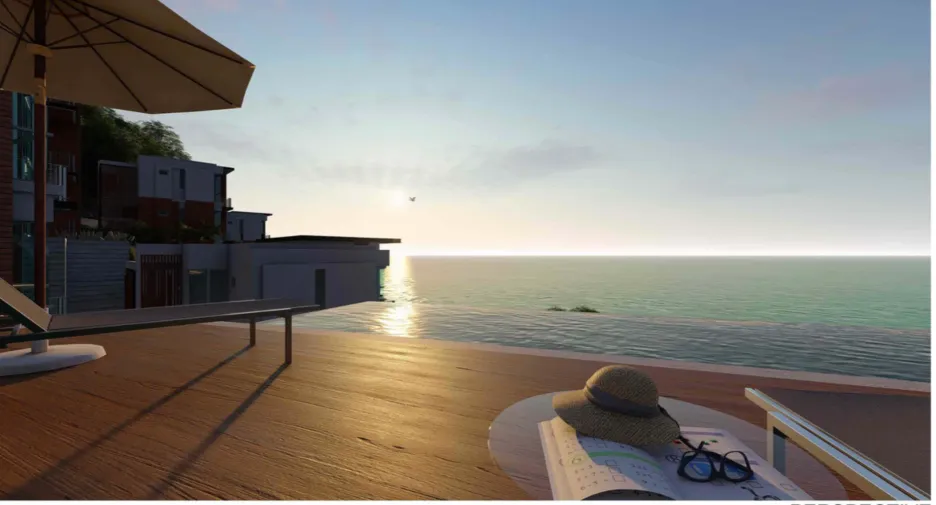 Beachfront Bliss
