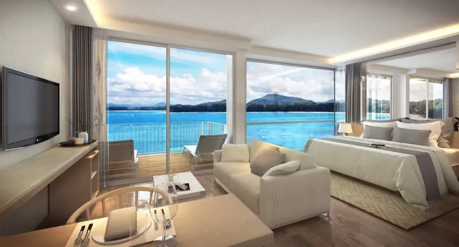 Beachfront Bliss