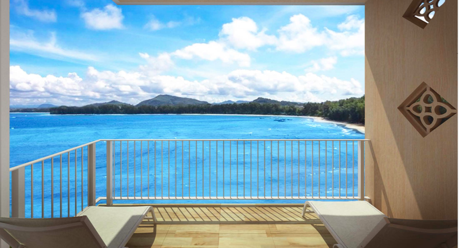 Beachfront Bliss