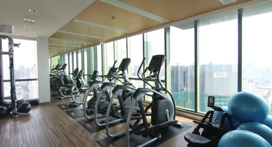 For rent 1 Beds villa in Pathum Wan, Bangkok