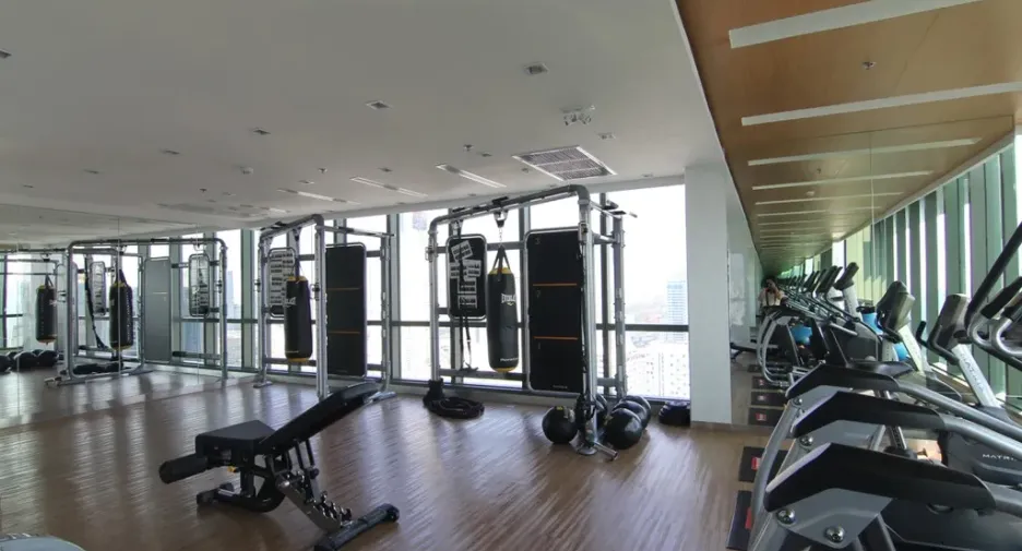 For rent 1 Beds villa in Pathum Wan, Bangkok