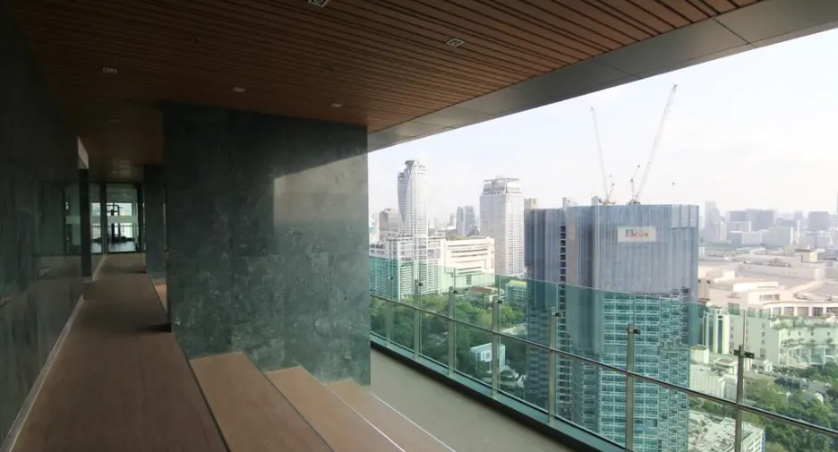 For rent 1 Beds villa in Pathum Wan, Bangkok