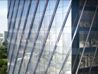 One City Centre