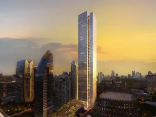 One City Centre