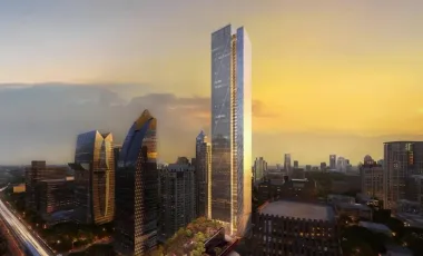One City Centre