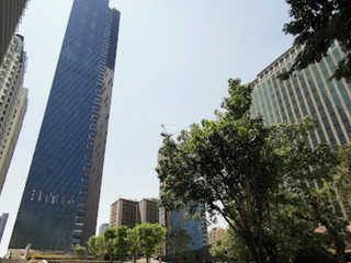 One City Centre