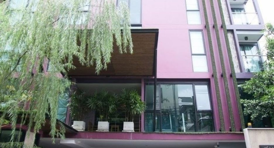 Varrzon Residence Sukhumvit 36