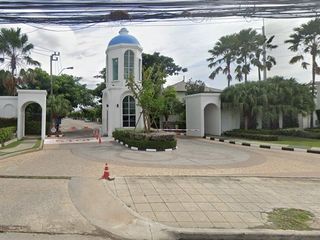 คาซ่า วิลล์ บางนา-เทพารักษ์