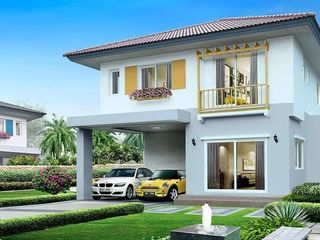 คาซ่า วิลล์ บางนา-เทพารักษ์