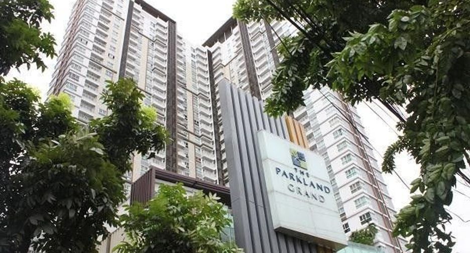 The Parkland Grand Taksin